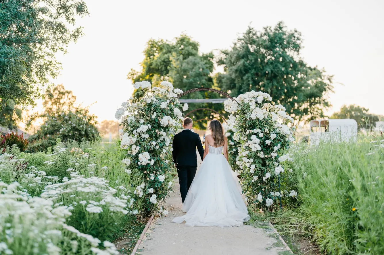 photos of lamoure vineyards | elk grove wedding venues