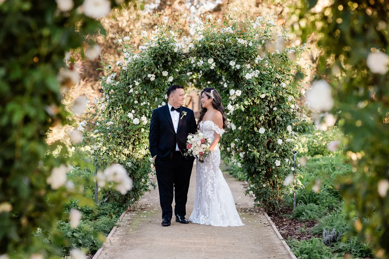 weddings at lamoure vineyards