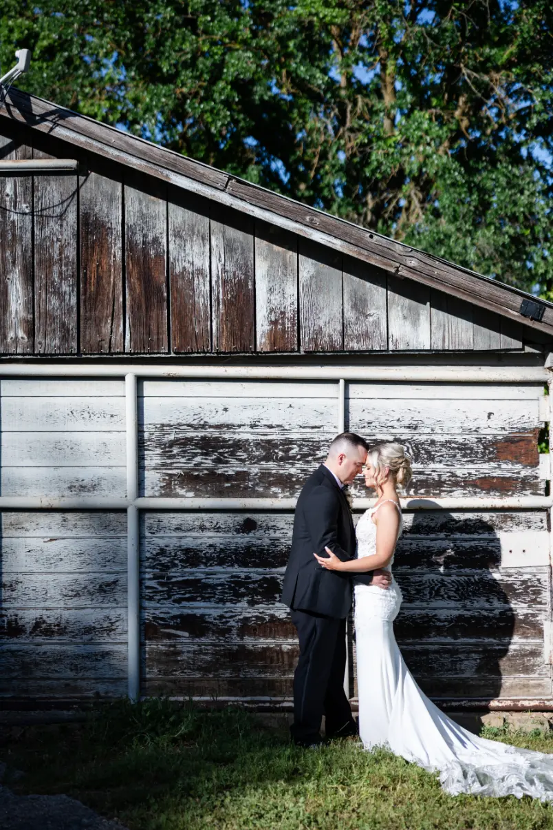 weddings at lamoure vineyards