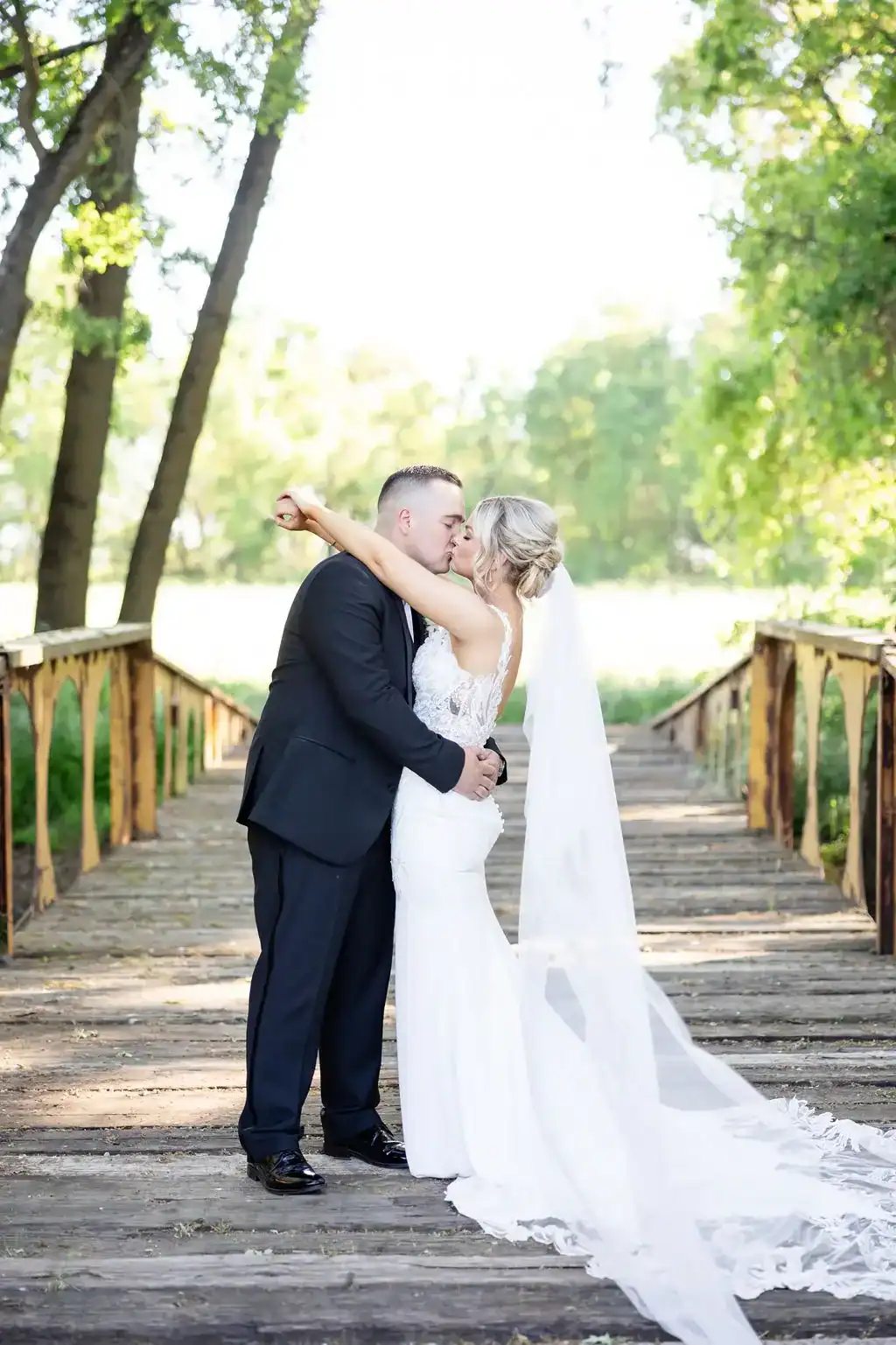 emily and dempseys wedding