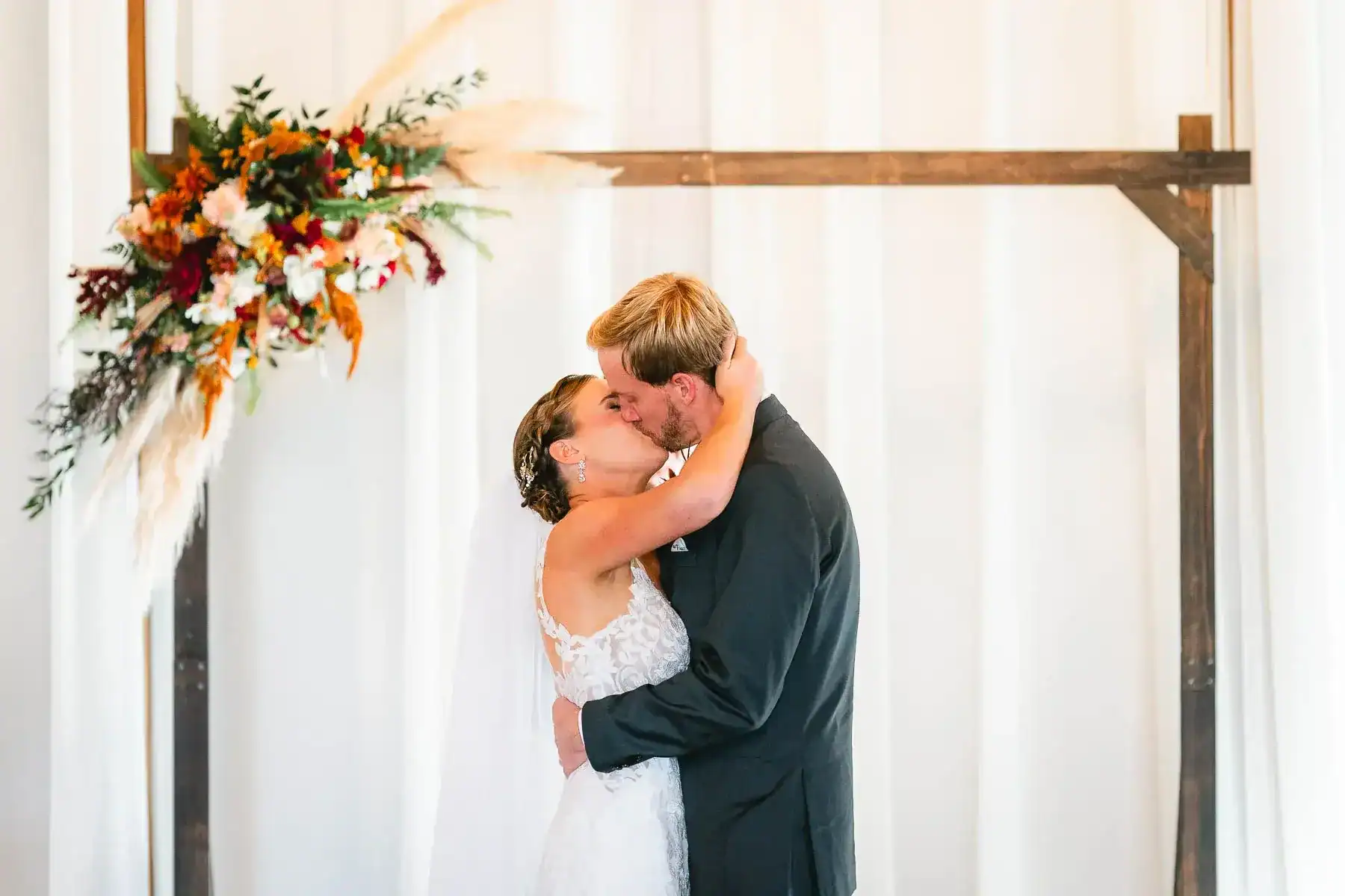 Fits and Stops Photography | Fall Wedding in the Vineyards jpg | destination wedding venues in California