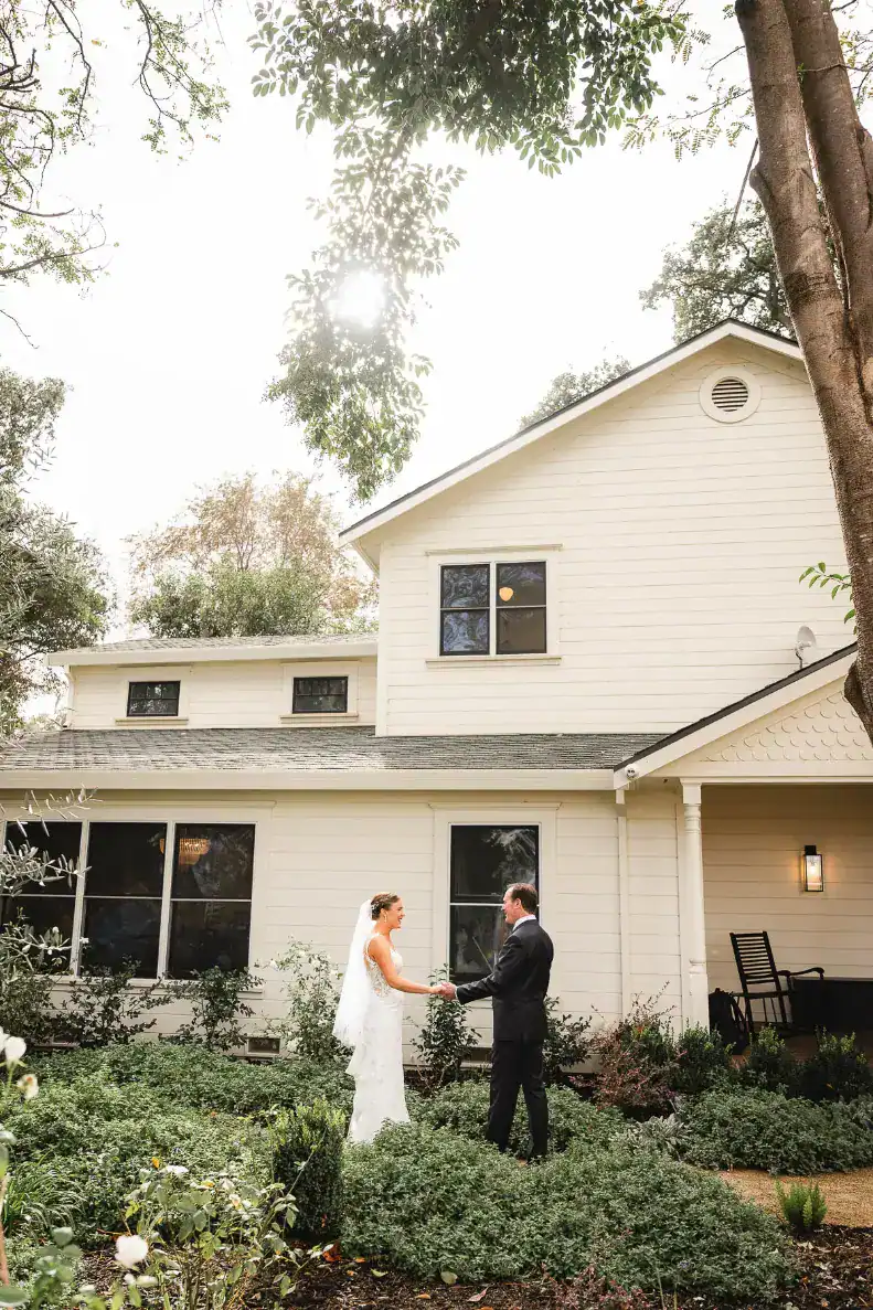 Fits and Stops Photography | Fall Wedding in the Vineyards jpg