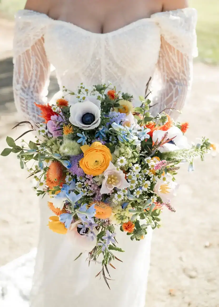 Heather Blackwell Photography at Lamoure | Brinnley & Nicholas Featured Real Wedding