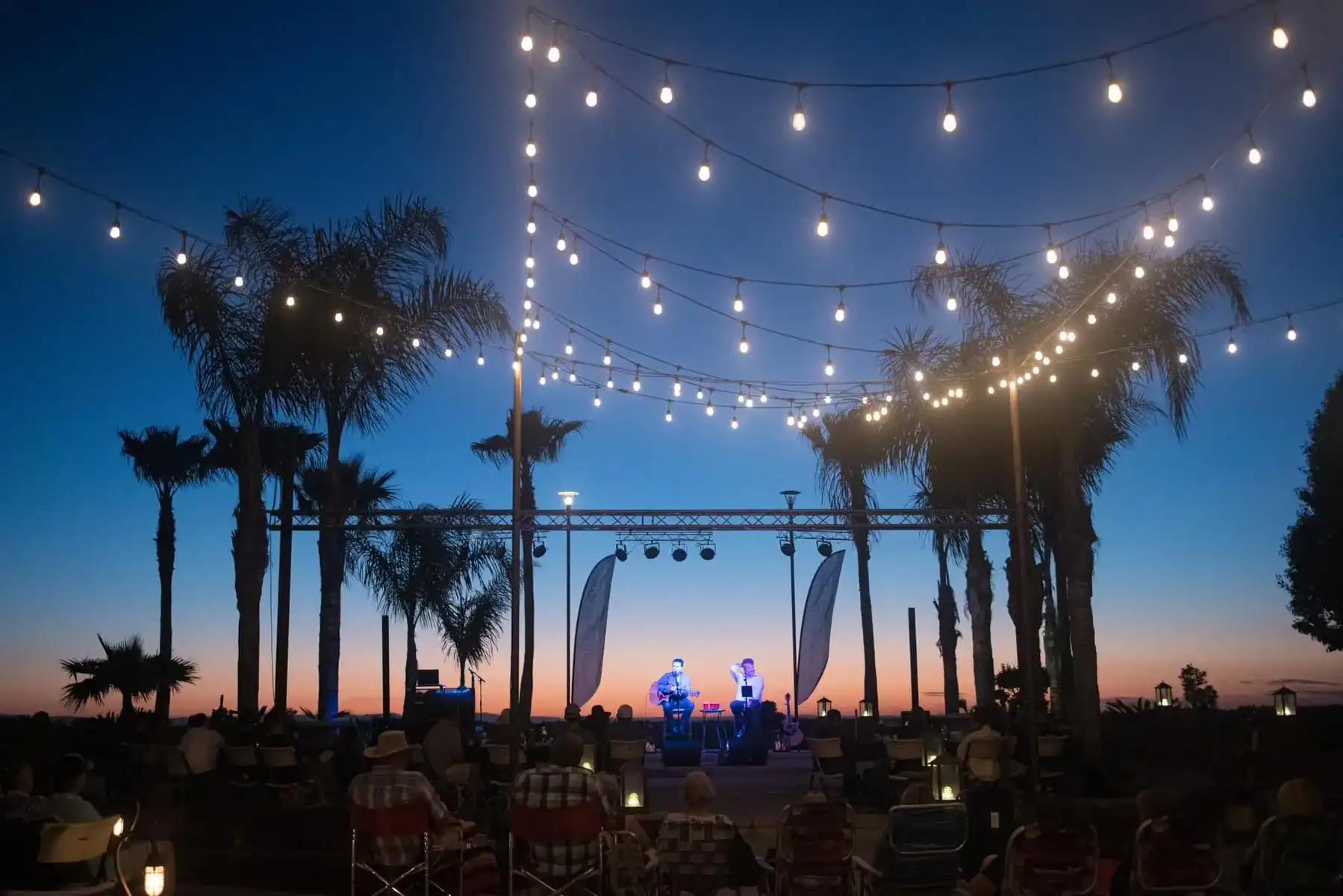 sac song and wine series at lamoure vineyards